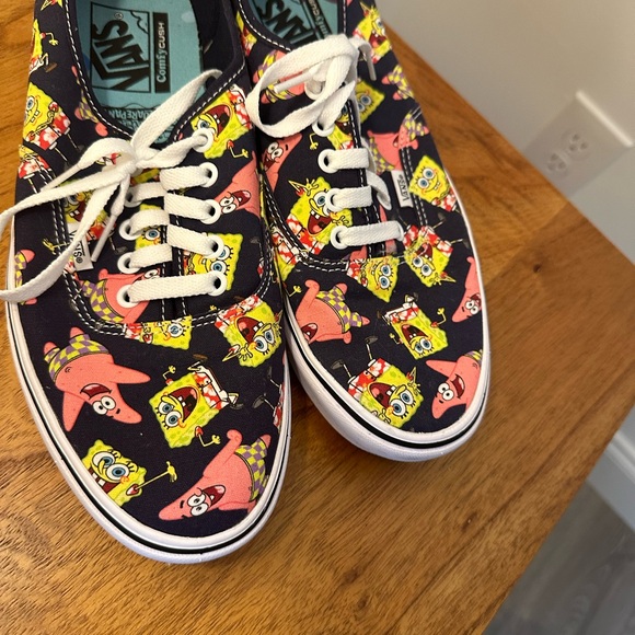 Vans SpongeBob SquarePants Comfycush - Picture 7 of 7